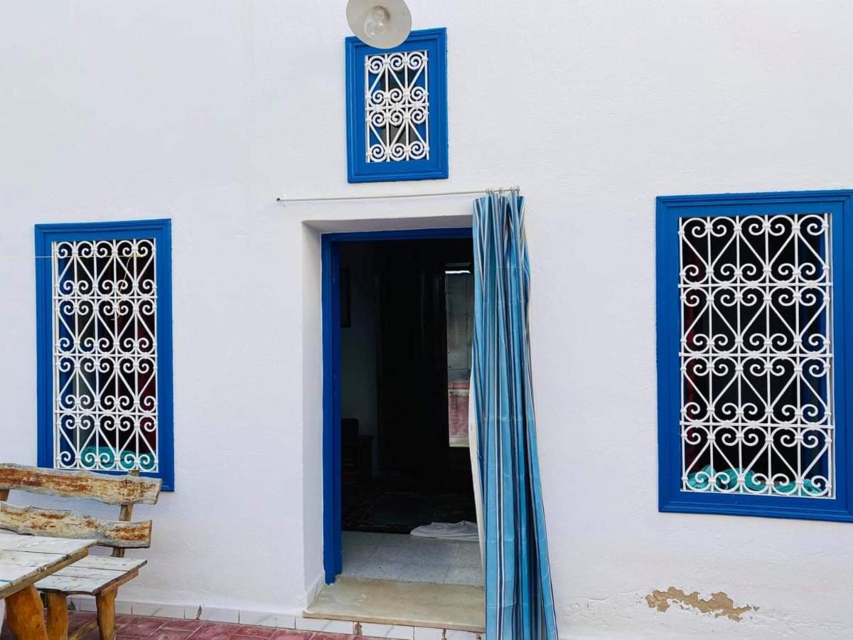 Maison D'Hote Chama Кайруан Экстерьер фото