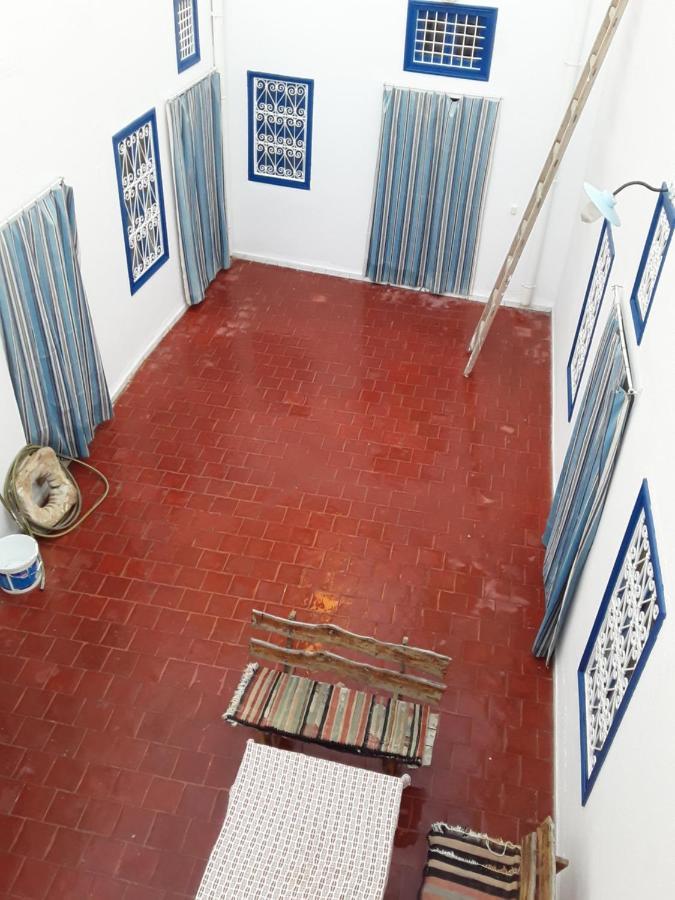 Maison D'Hote Chama Кайруан Экстерьер фото