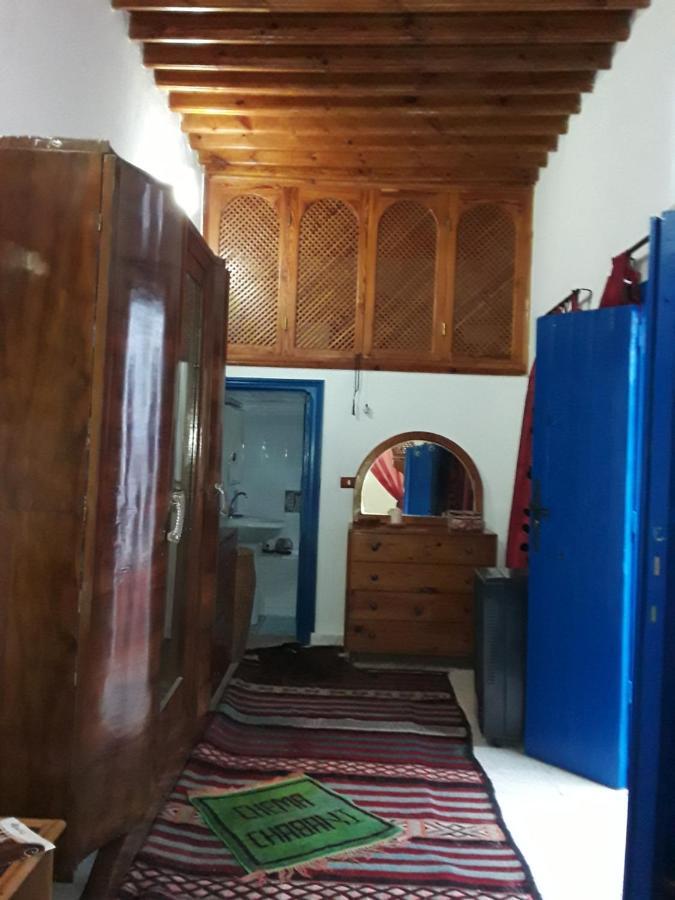 Maison D'Hote Chama Кайруан Экстерьер фото