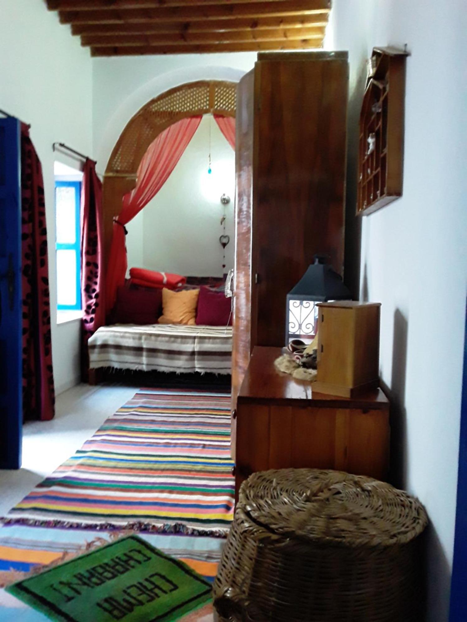Maison D'Hote Chama Кайруан Номер фото